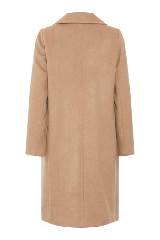 Rue de Femme Corinne Coat Antique Bronze