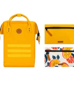 Cabaia Adventurer Marrakesh M Yellow