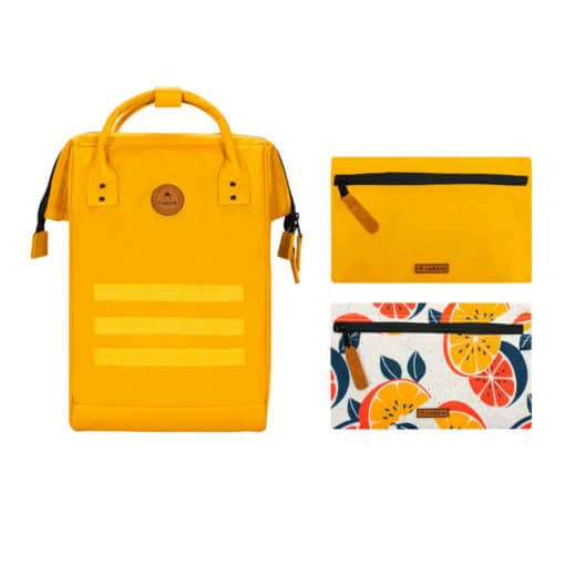 Cabaia Adventurer Marrakesh M Yellow