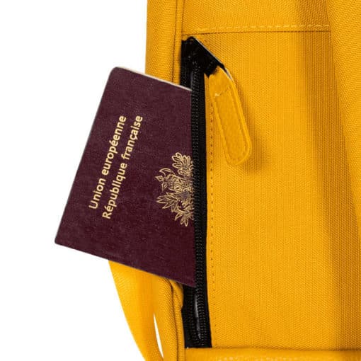 Cabaia Adventurer Marrakesh M Yellow