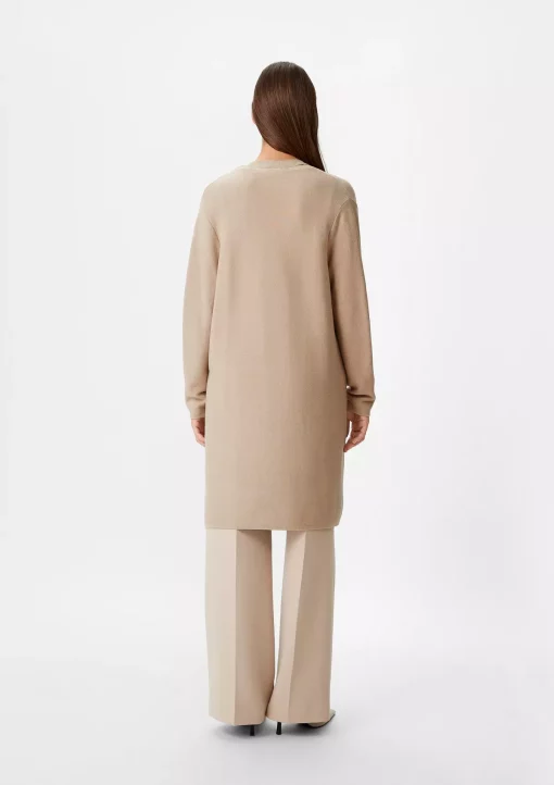 Comma, Cardigan Beige