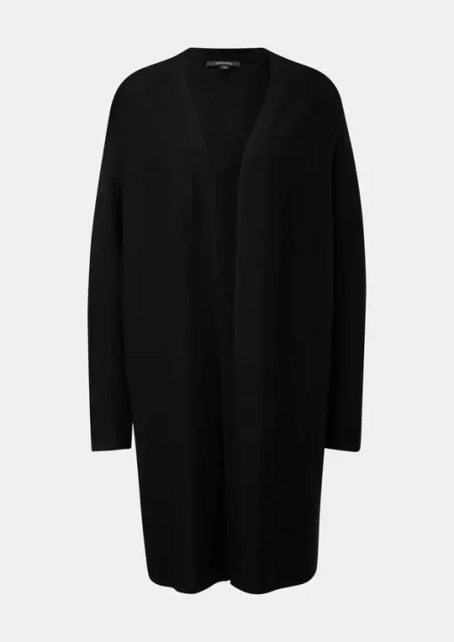 Comma, Cardigan Black