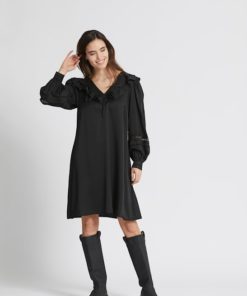 Rue de Femme New Tenyana Dress Black