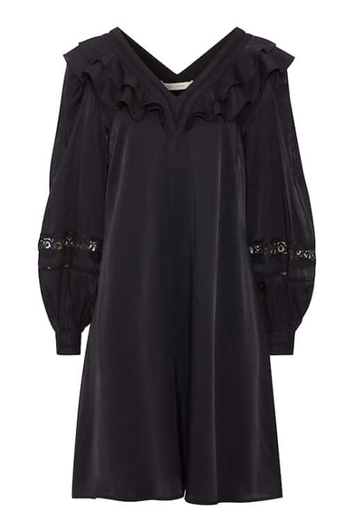 Rue de Femme New Tenyana Dress Black