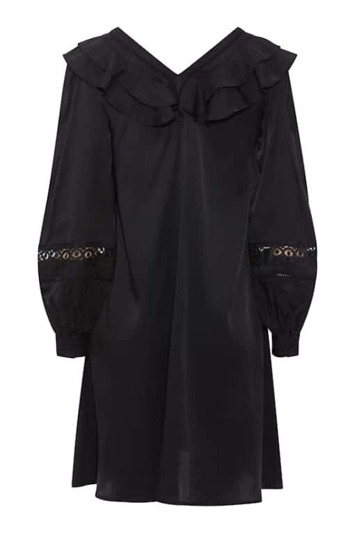 Rue de Femme New Tenyana Dress Black