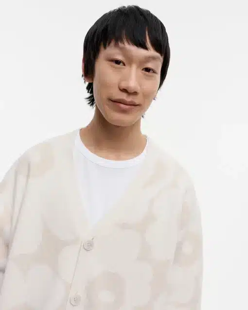 Marimekko Sif Unikko Cardigan