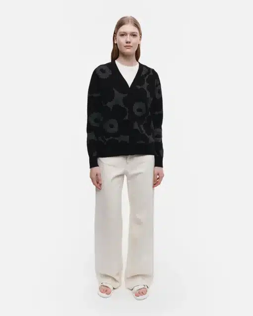 Marimekko Sif Unikko Cardigan