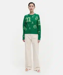 Marimekko Silfa Marimerkki Pullover