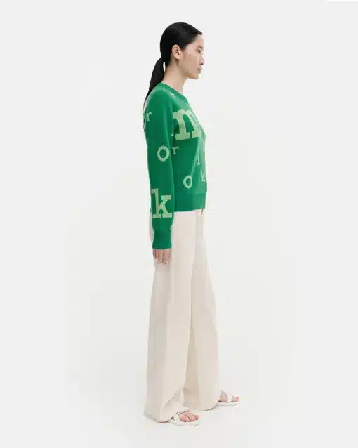 Marimekko Silfa Marimerkki Pullover