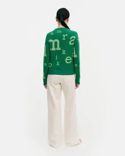 Marimekko Silfa Marimerkki Pullover