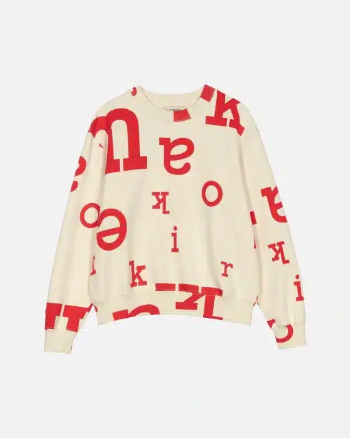 Marimekko Leiot Marimerkki Sweatshirt