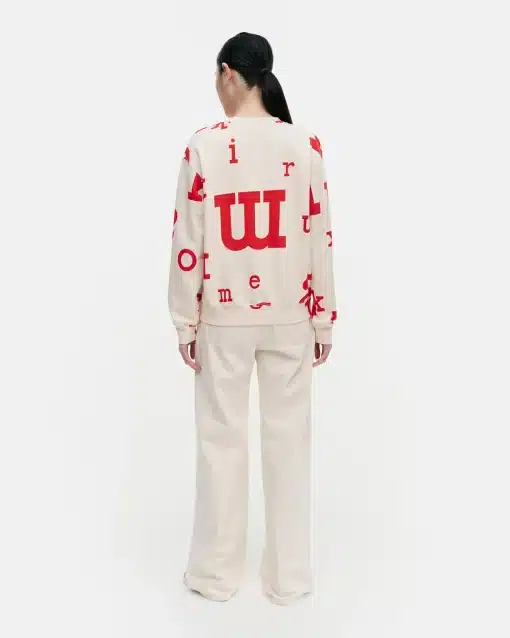 Marimekko Leiot Marimerkki Sweatshirt