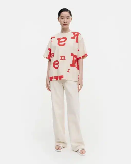 Marimekko Welig Marimekki Tee