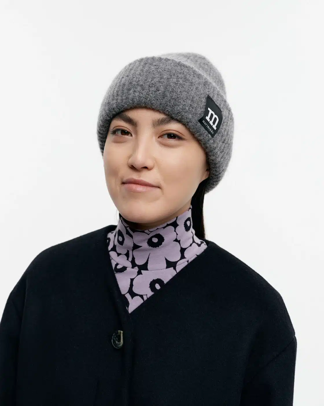 Marimekko Pjettar Solid Hat - Aukia