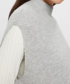 Esprit Slipover Light Grey