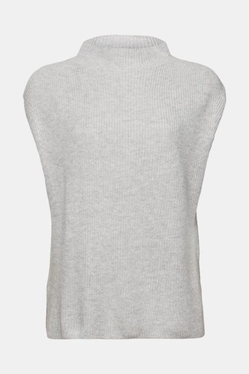 Esprit Slipover Light Grey