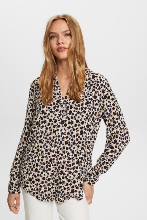 Esprit Blouse Sand