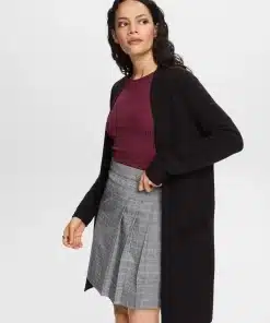 Esprit Long Cardigan Black