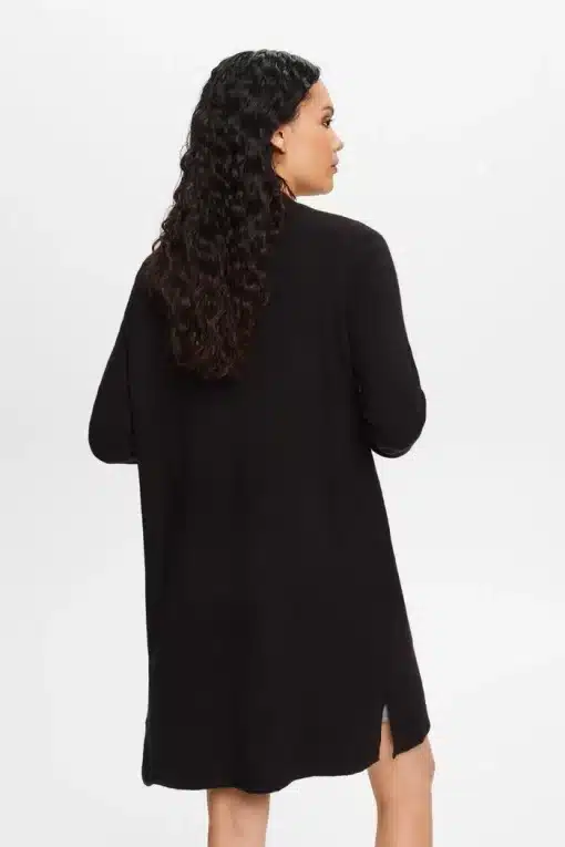 Esprit Long Cardigan Black