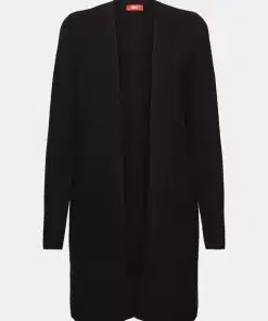 Esprit Long Cardigan Black