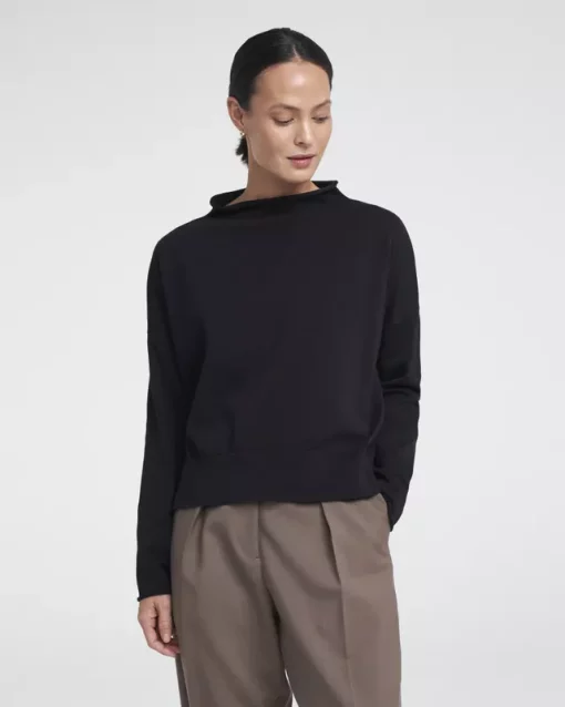 Holebrook Hulda Turtle Black