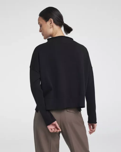 Holebrook Hulda Turtle Black