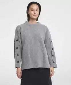 Holebrook Eva Sweater Grey