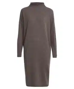 Holebrook Tora Dress Dark Taupe