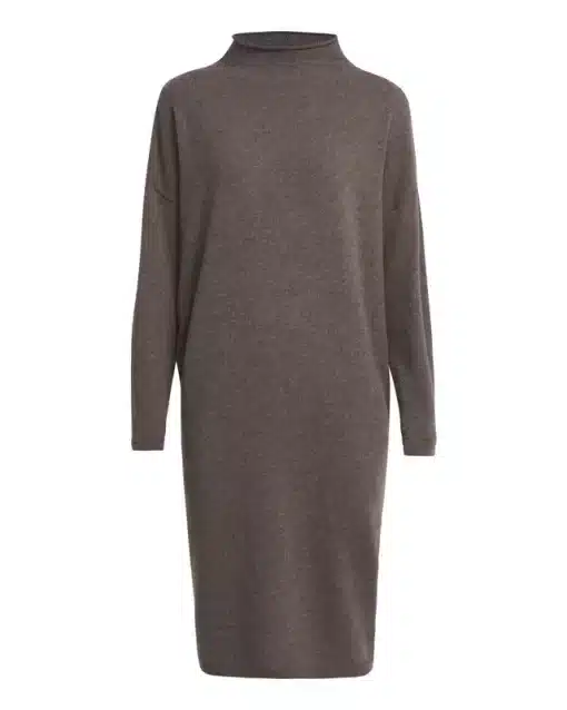 Holebrook Tora Dress Dark Taupe