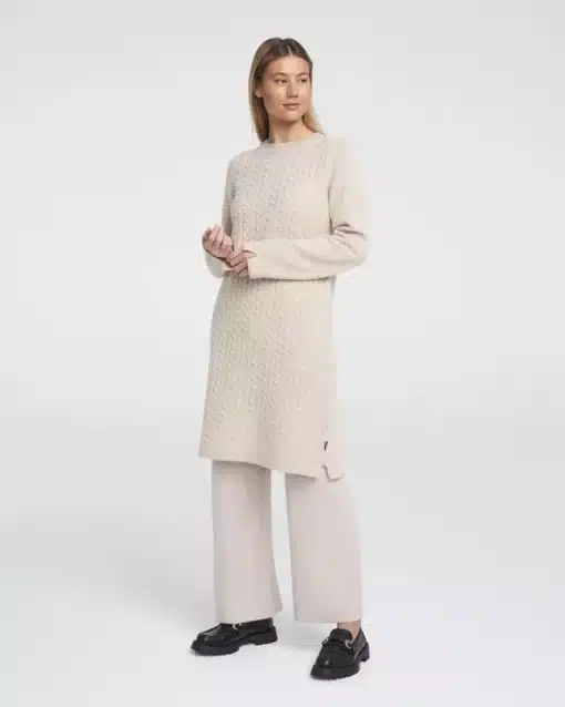 Holebrook Sissela Dress Sand