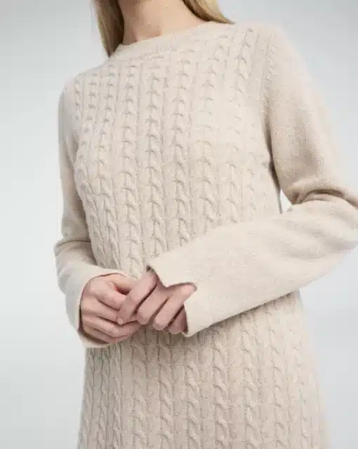 Holebrook Sissela Dress Sand