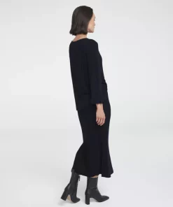 Holebrook Patricia Skirt Black