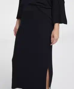 Holebrook Patricia Skirt Black