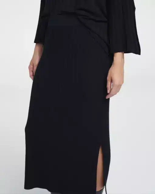 Holebrook Patricia Skirt Black