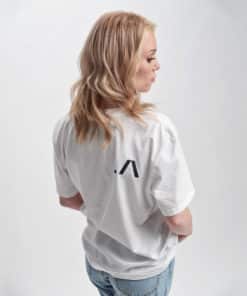 After Apparel T-Shirt White