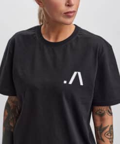 After Apparel T-Shirt Black