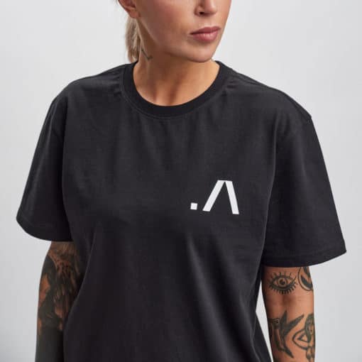 After Apparel T-Shirt Black
