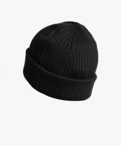 Parajumpers Rib Hat Black