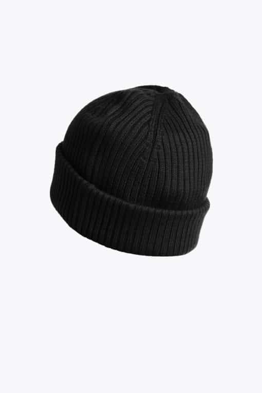 Parajumpers Rib Hat Black