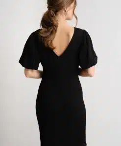 Dry Lake Liz Dress Black