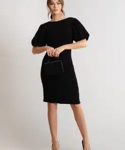 Dry Lake Liz Dress Black