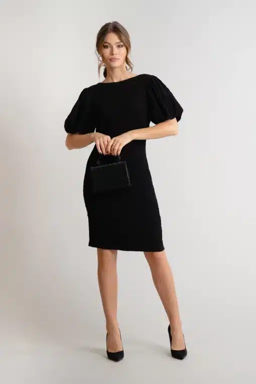 Dry Lake Liz Dress Black