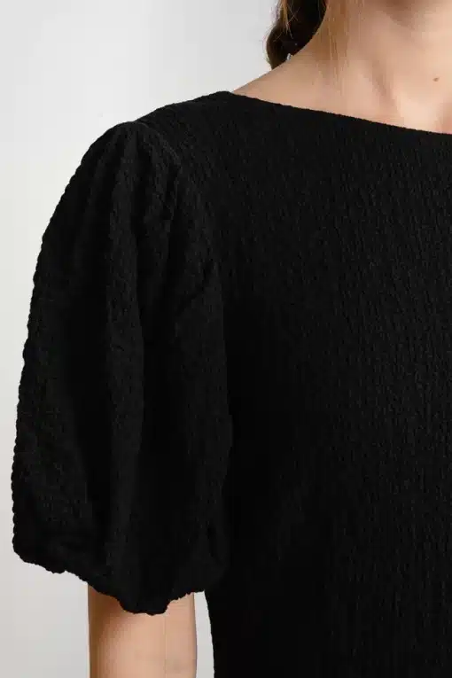 Dry Lake Liz Dress Black