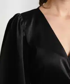 Dry Lake Forever Dress Black