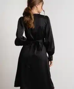 Dry Lake Forever Dress Black