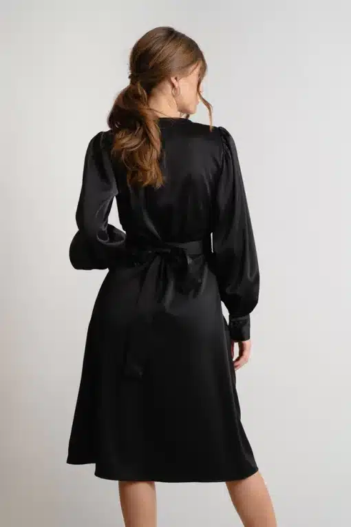 Dry Lake Forever Dress Black