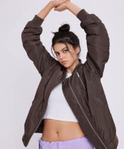 Envii Enrunner Jacket Slate Black