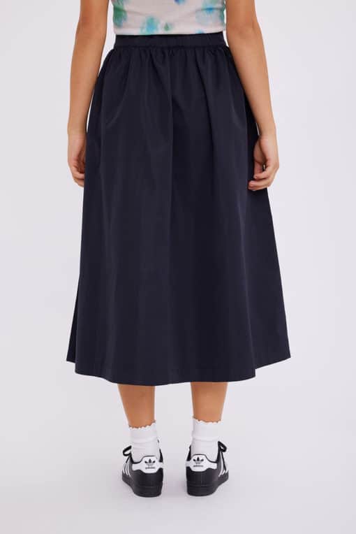 Envii Enbelay MIdi Skirt Black