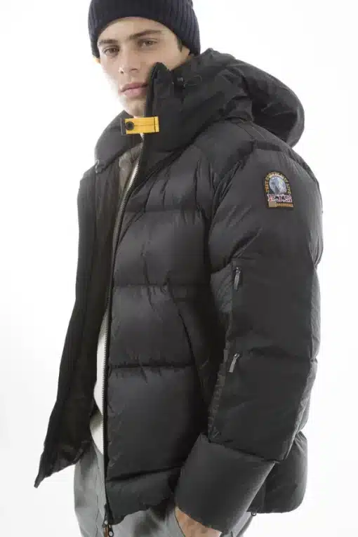 Parajumpers Tyrik Men Jacket Black