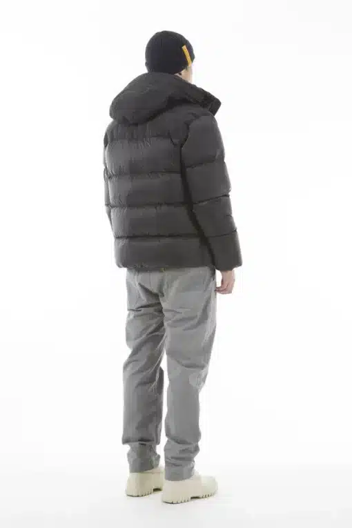 Parajumpers Tyrik Men Jacket Black